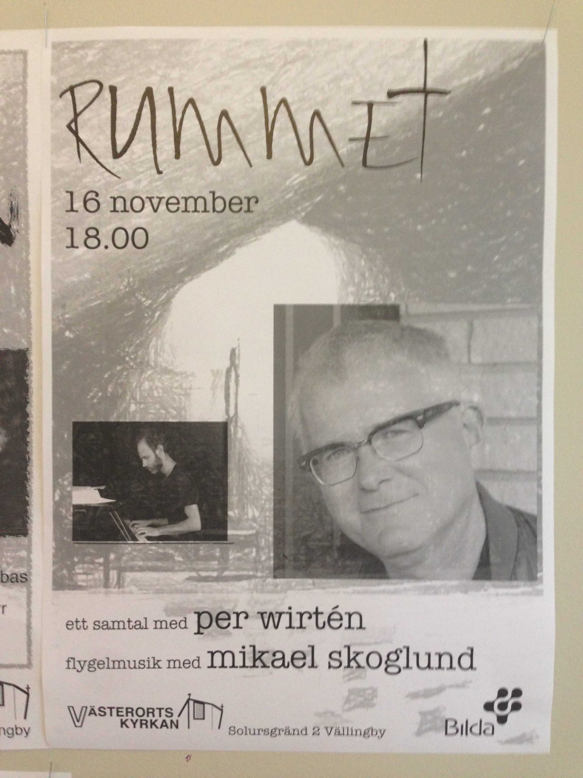 Rummet